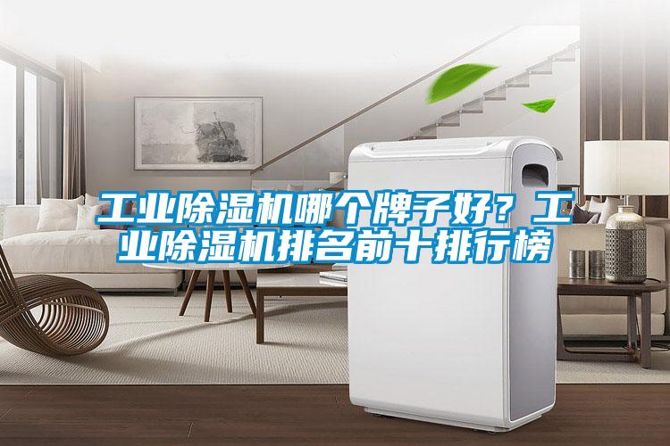 工業(yè)除濕機哪個牌子好？工業(yè)除濕機排名前十排行榜