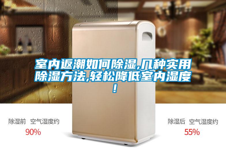 室內(nèi)返潮如何除濕,幾種實用除濕方法,輕松降低室內(nèi)濕度！
