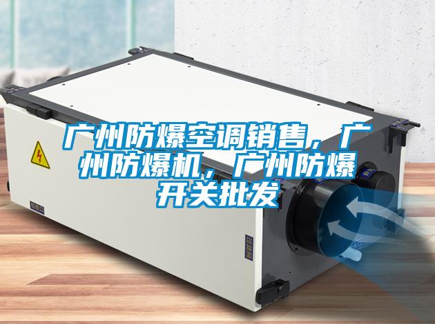 廣州防爆空調(diào)銷售，廣州防爆機(jī)，廣州防爆開(kāi)關(guān)批發(fā)