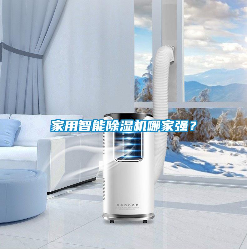 家用智能除濕機(jī)哪家強(qiáng)？