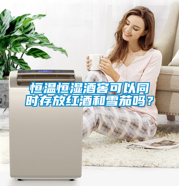 恒溫恒濕酒窖可以同時存放紅酒和雪茄嗎？