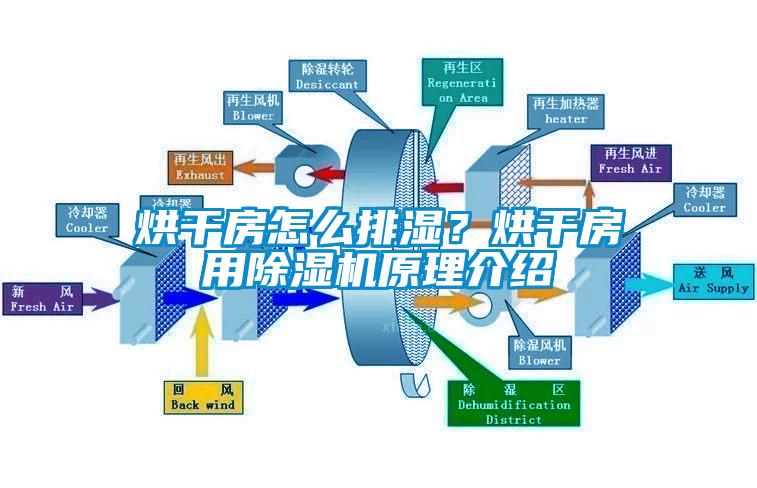 烘干房怎么排濕？烘干房用除濕機(jī)原理介紹