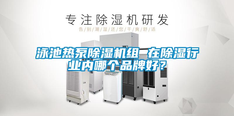 泳池?zé)岜贸凉駲C組 在除濕行業(yè)內(nèi)哪個品牌好？