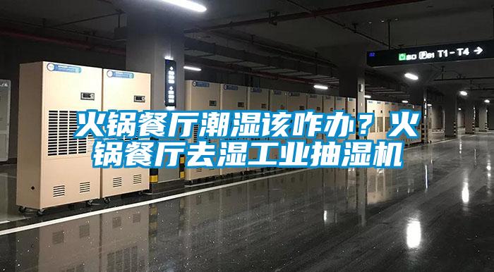 火鍋餐廳潮濕該咋辦？火鍋餐廳去濕工業(yè)抽濕機(jī)