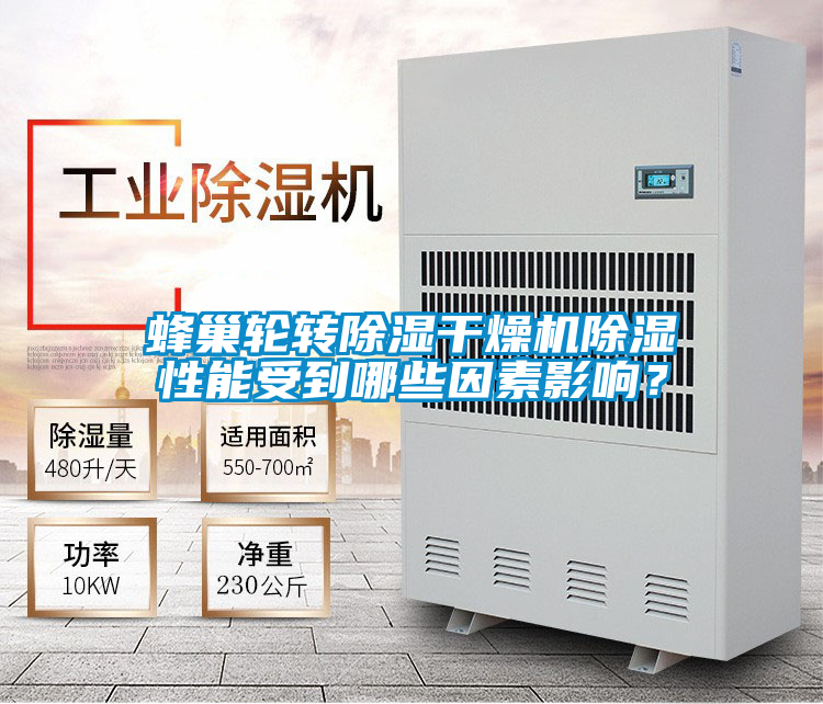 蜂巢輪轉(zhuǎn)除濕干燥機(jī)除濕性能受到哪些因素影響？