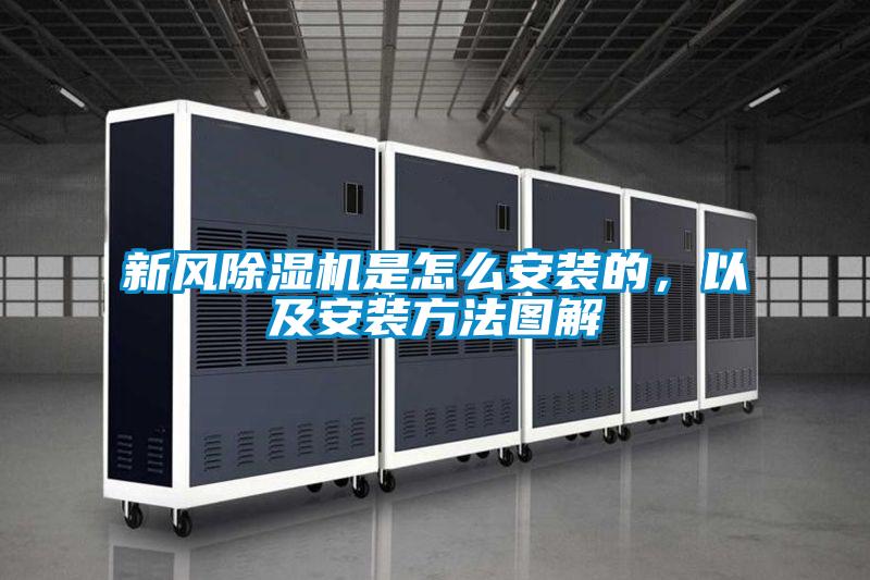 新風(fēng)除濕機(jī)是怎么安裝的，以及安裝方法圖解