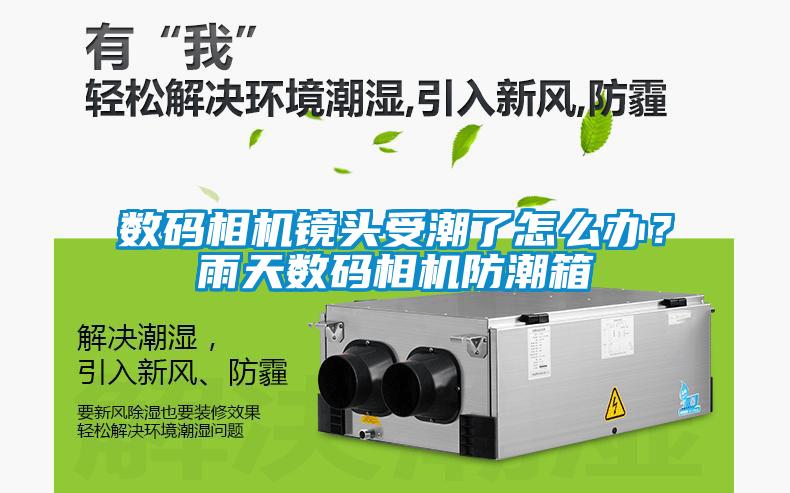數(shù)碼相機(jī)鏡頭受潮了怎么辦？雨天數(shù)碼相機(jī)防潮箱