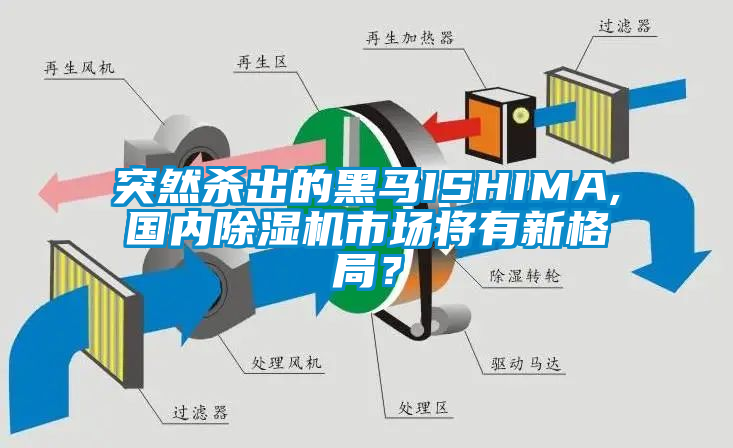 突然殺出的黑馬ISHIMA,國(guó)內(nèi)除濕機(jī)市場(chǎng)將有新格局？