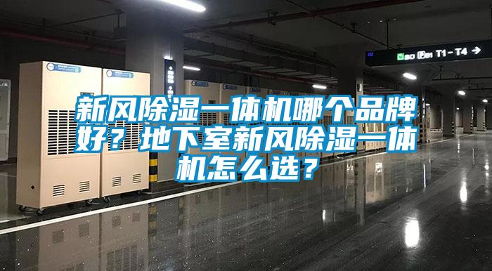 新風(fēng)除濕一體機(jī)哪個(gè)品牌好？地下室新風(fēng)除濕一體機(jī)怎么選？
