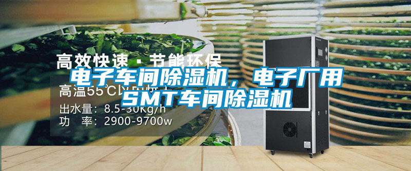 電子車間除濕機，電子廠用SMT車間除濕機