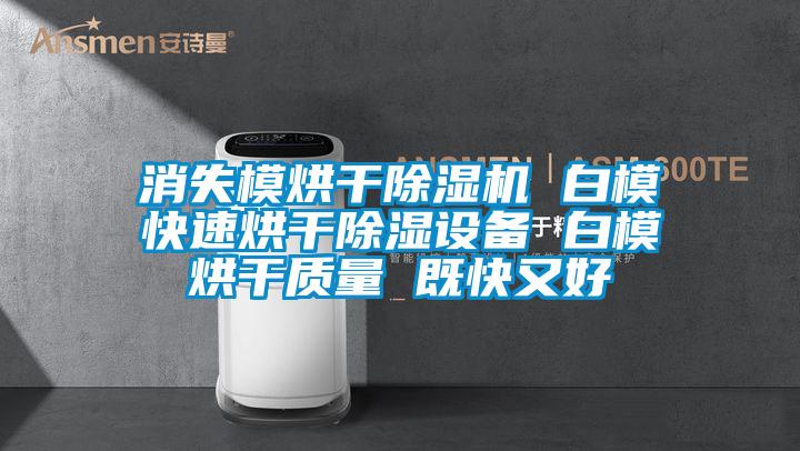 消失模烘干除濕機 白?？焖俸娓沙凉裨O(shè)備 白模烘干質(zhì)量 既快又好