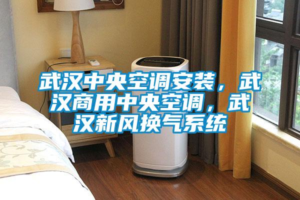 武漢中央空調(diào)安裝，武漢商用中央空調(diào)，武漢新風換氣系統(tǒng)