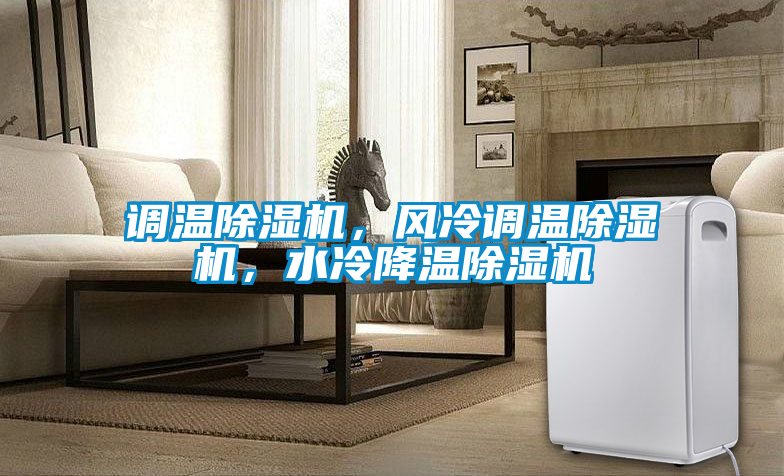 調(diào)溫除濕機(jī)，風(fēng)冷調(diào)溫除濕機(jī)，水冷降溫除濕機(jī)