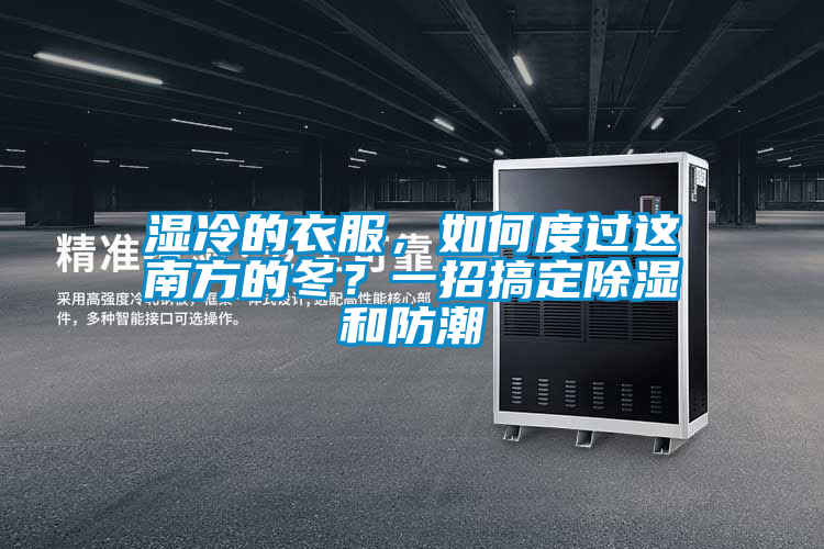 濕冷的衣服，如何度過這南方的冬？一招搞定除濕和防潮