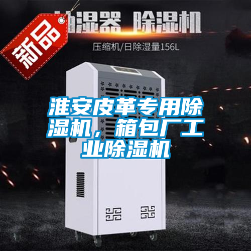 淮安皮革專用除濕機，箱包廠工業(yè)除濕機