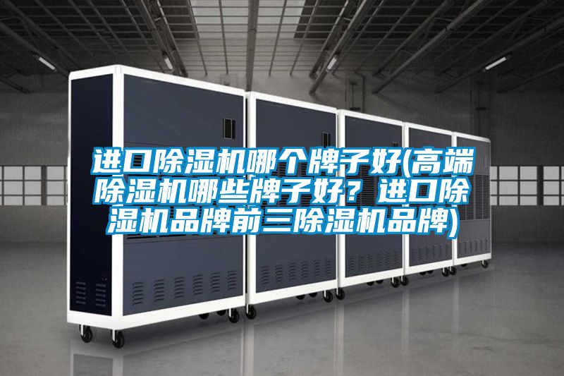 進(jìn)口除濕機(jī)哪個牌子好(高端除濕機(jī)哪些牌子好？進(jìn)口除濕機(jī)品牌前三除濕機(jī)品牌)
