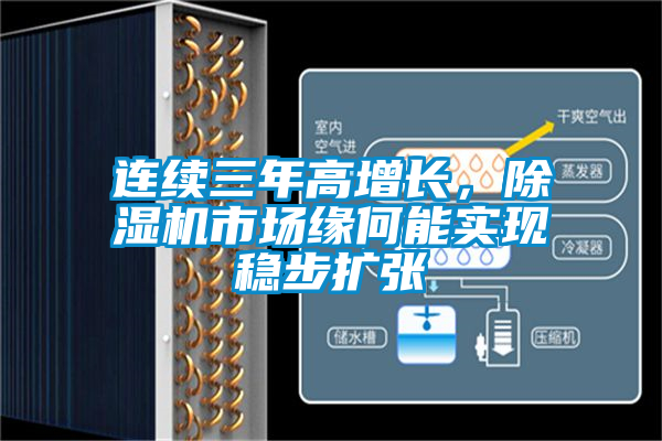 連續(xù)三年高增長(zhǎng)，除濕機(jī)市場(chǎng)緣何能實(shí)現(xiàn)穩(wěn)步擴(kuò)張