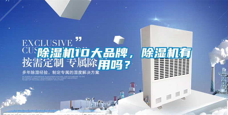 除濕機(jī)10大品牌，除濕機(jī)有用嗎？