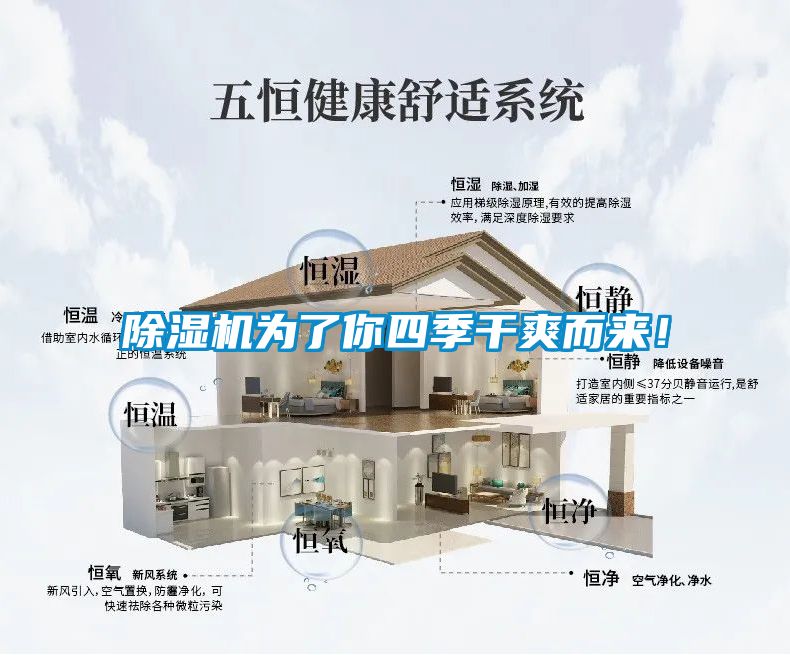 除濕機(jī)為了你四季干爽而來(lái)！