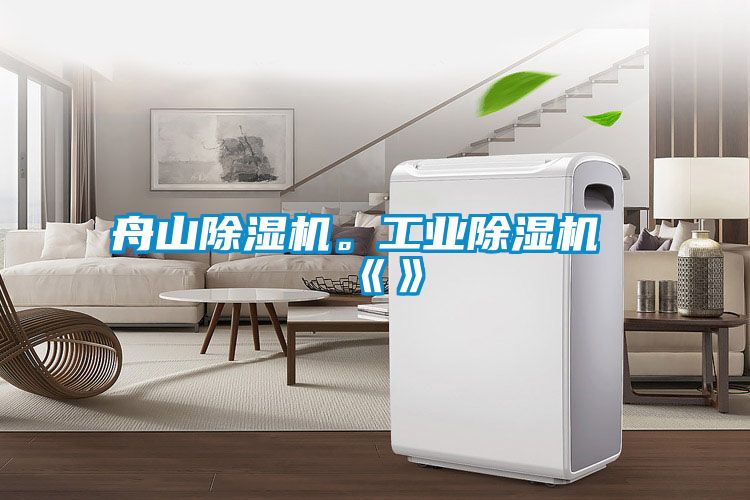 舟山除濕機(jī)。工業(yè)除濕機(jī)《》