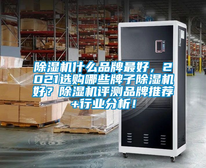 除濕機(jī)什么品牌最好，2021選購哪些牌子除濕機(jī)好？除濕機(jī)評測品牌推薦+行業(yè)分析！