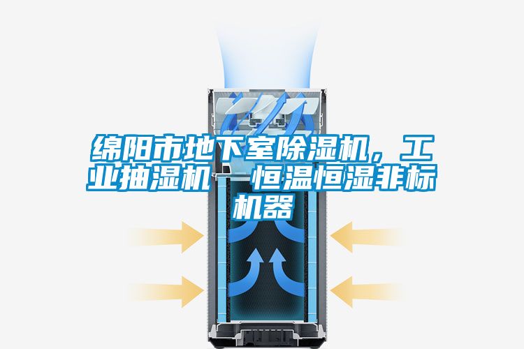 綿陽市地下室除濕機，工業(yè)抽濕機  恒溫恒濕非標機器