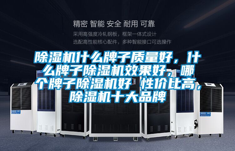 除濕機(jī)什么牌子質(zhì)量好，什么牌子除濕機(jī)效果好，哪個(gè)牌子除濕機(jī)好 性價(jià)比高，除濕機(jī)十大品牌