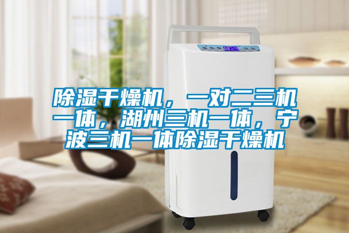 除濕干燥機(jī)，一對二三機(jī)一體，湖州三機(jī)一體，寧波三機(jī)一體除濕干燥機(jī)