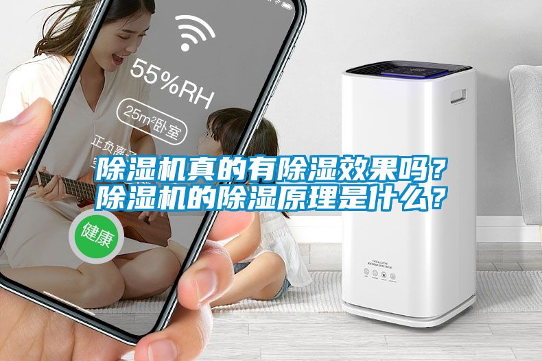 除濕機真的有除濕效果嗎？除濕機的除濕原理是什么？