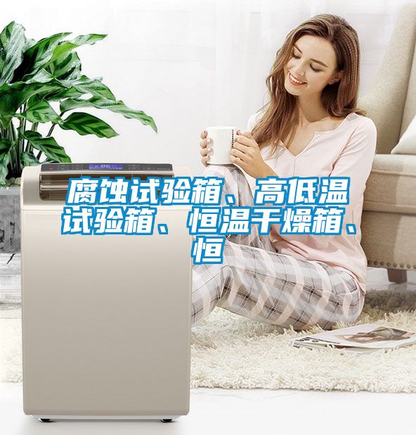 腐蝕試驗(yàn)箱、高低溫試驗(yàn)箱、恒溫干燥箱、恒