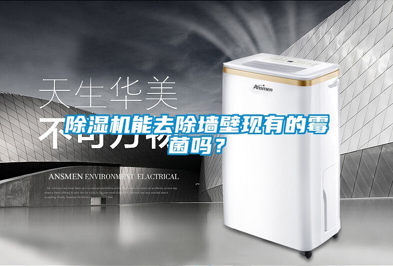 除濕機(jī)能去除墻壁現(xiàn)有的霉菌嗎？