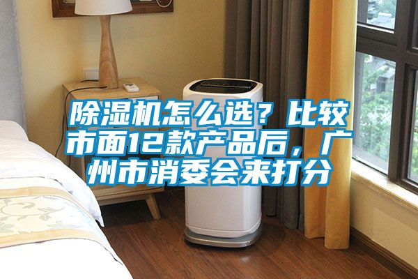 除濕機(jī)怎么選？比較市面12款產(chǎn)品后，廣州市消委會(huì)來(lái)打分