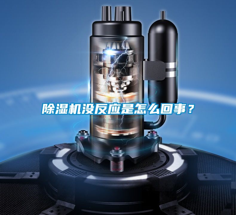 除濕機沒反應(yīng)是怎么回事？