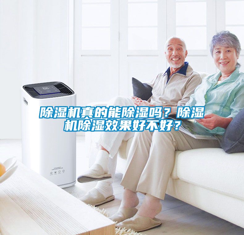 除濕機真的能除濕嗎？除濕機除濕效果好不好？