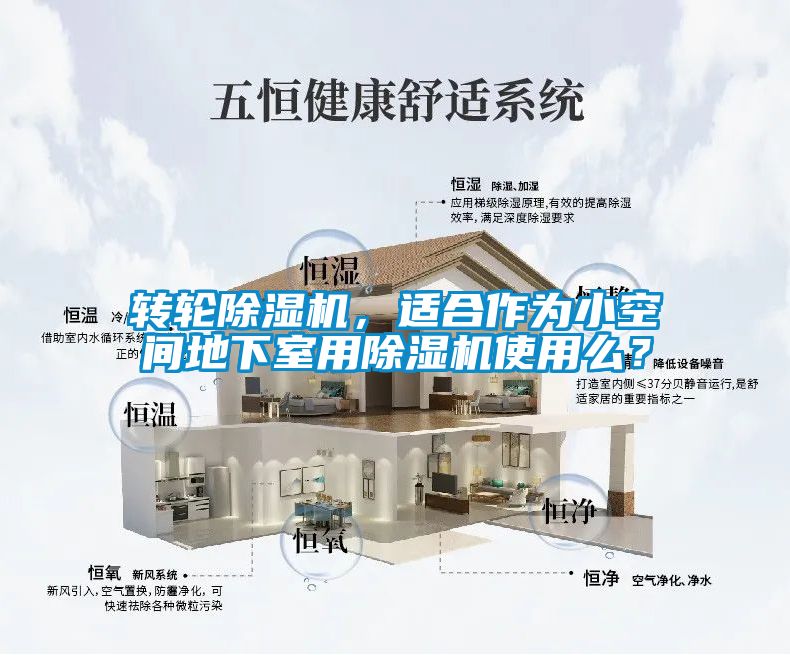 轉(zhuǎn)輪除濕機，適合作為小空間地下室用除濕機使用么？