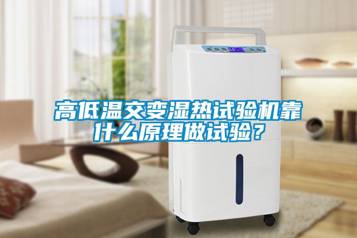 高低溫交變濕熱試驗(yàn)機(jī)靠什么原理做試驗(yàn)？